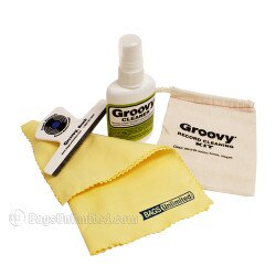 Groovy 78rpm Record Cleaning KIT. C